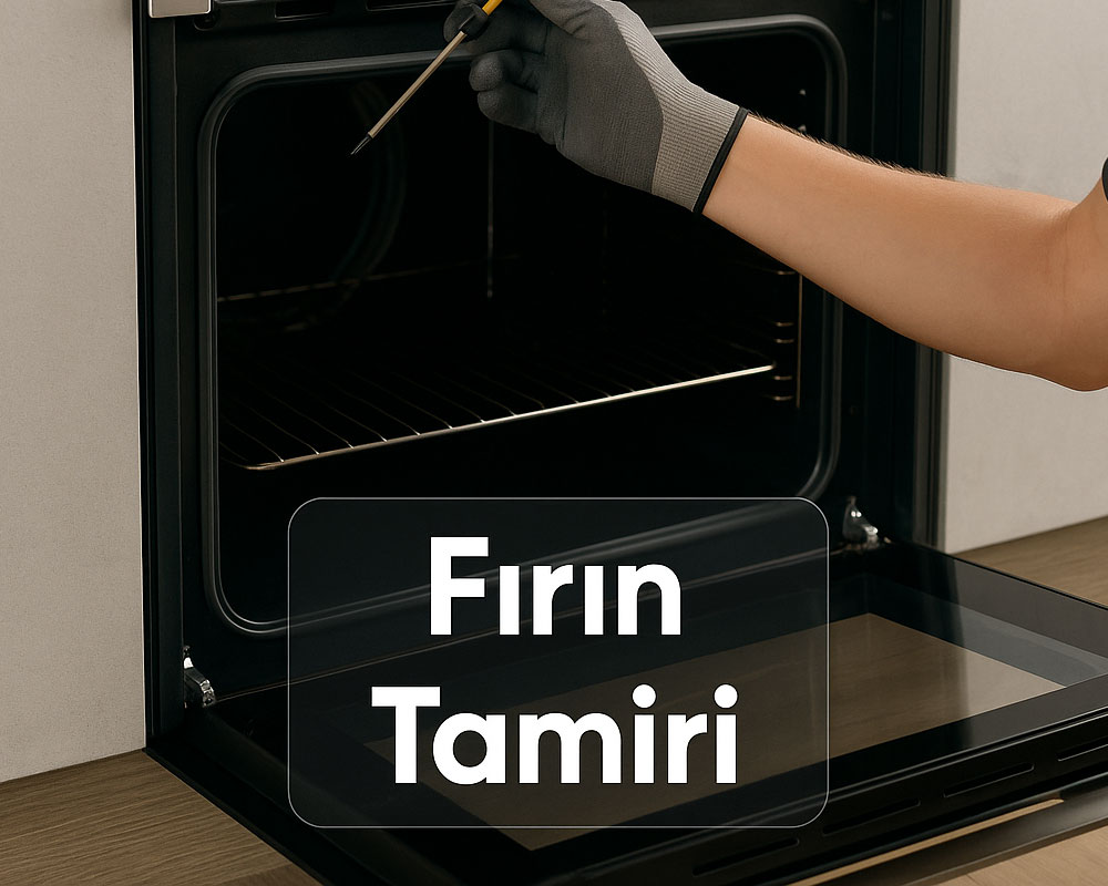 Fırın Tamiri